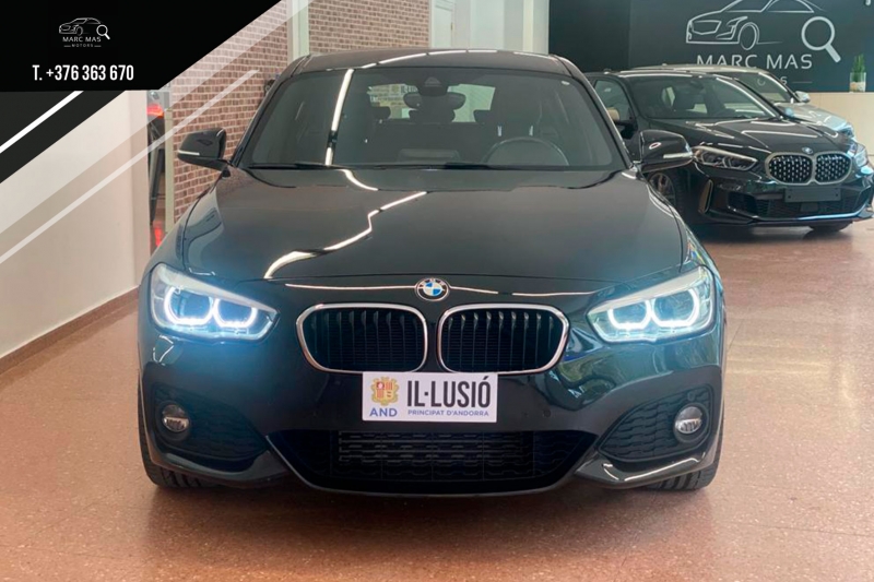 BMW 120 XDRIVE