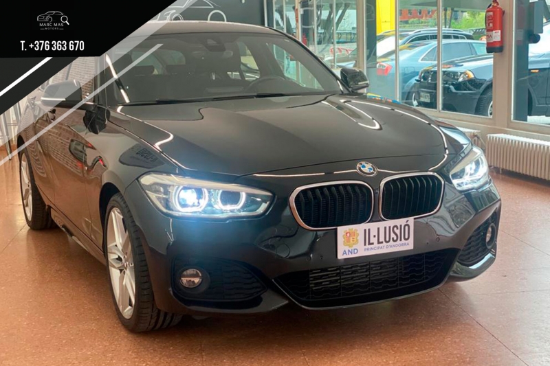 BMW 120 XDRIVE