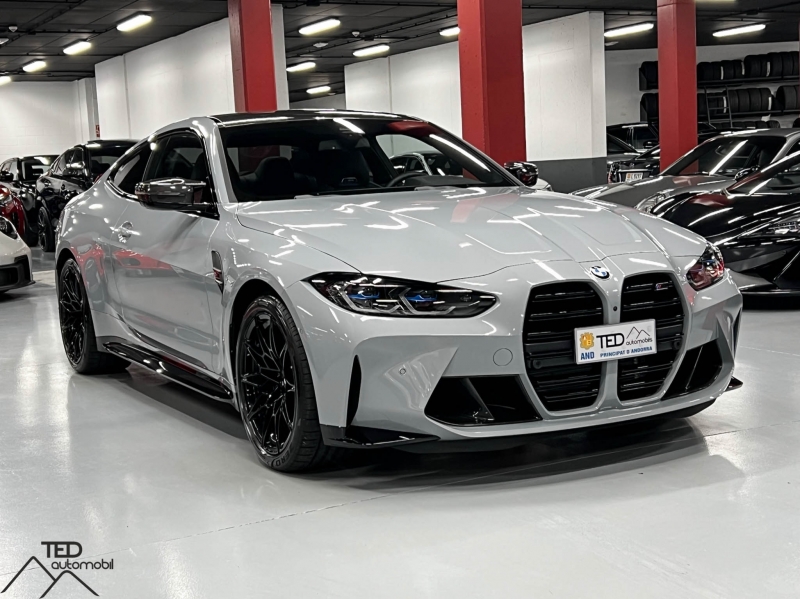 BMW M4 Competition 510cv X-Drive
