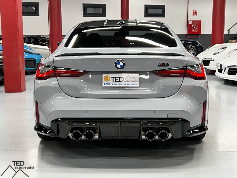 BMW M4 Competition 510cv X-Drive
