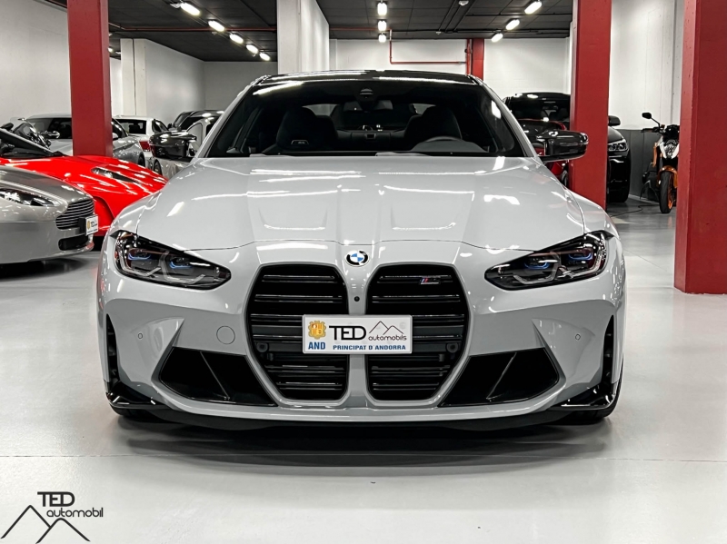 BMW M4 Competition 510cv X-Drive