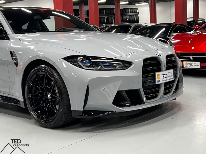 BMW M4 Competition 510cv X-Drive