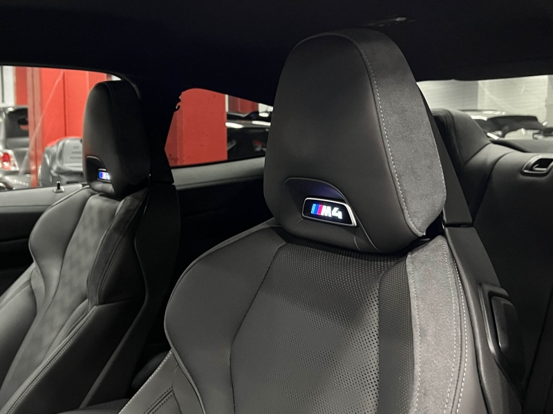 BMW M4 Competition 510cv X-Drive