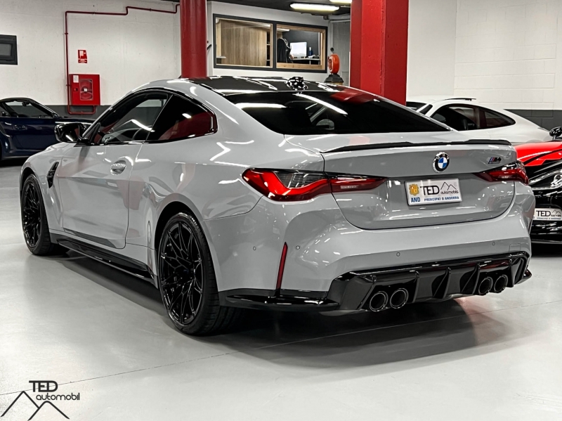 BMW M4 Competition 510cv X-Drive