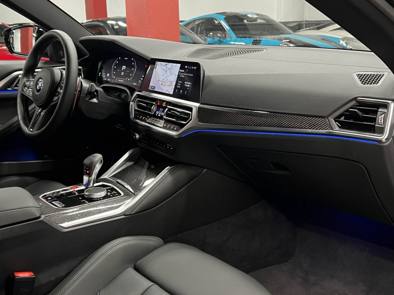 BMW M4 Competition 510cv X-Drive