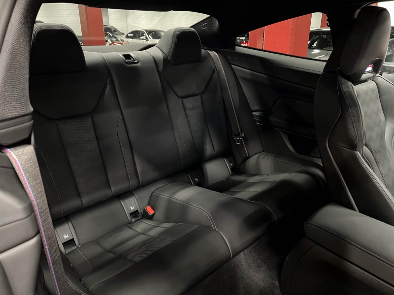 BMW M4 Competition 510cv X-Drive