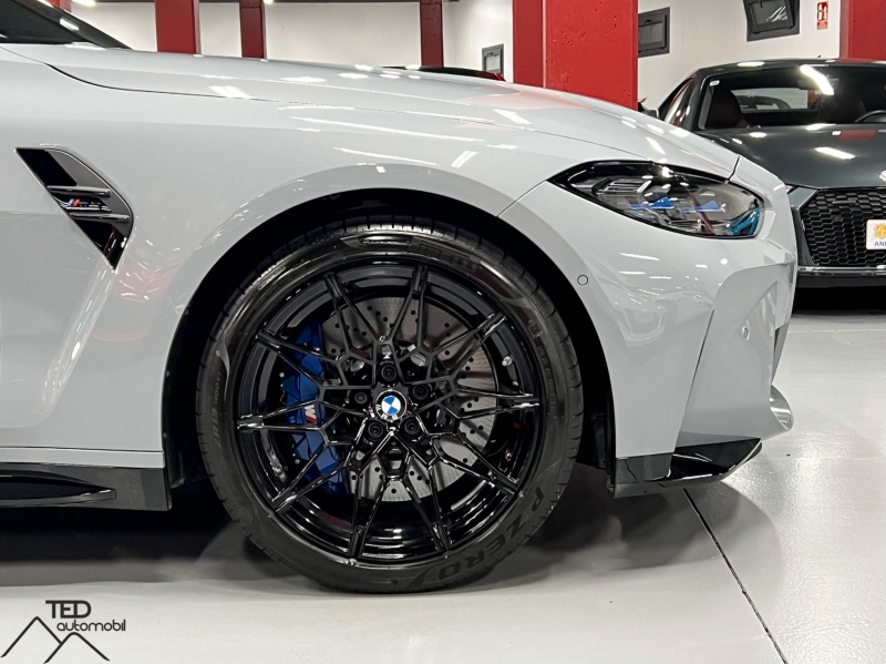 BMW M4 Competition 510cv X-Drive