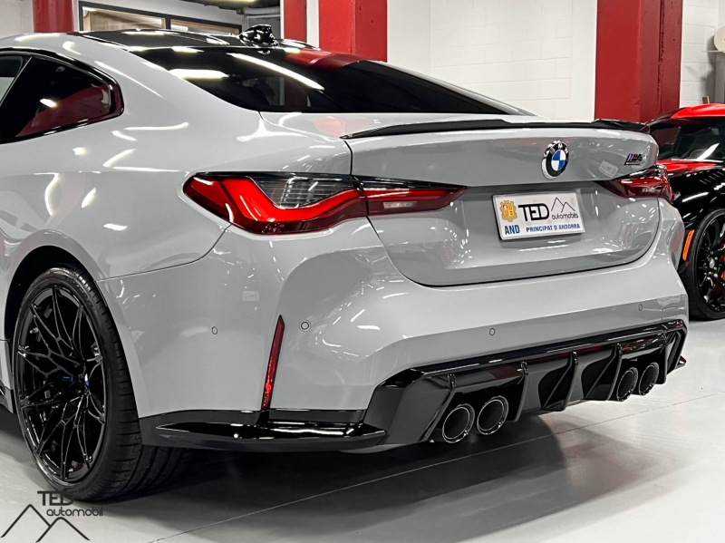 BMW M4 Competition 510cv X-Drive