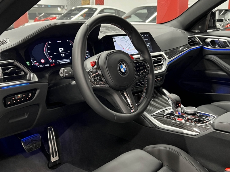 BMW M4 Competition 510cv X-Drive