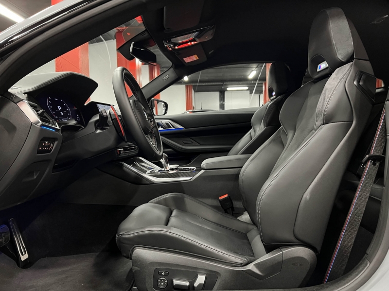 BMW M4 Competition 510cv X-Drive