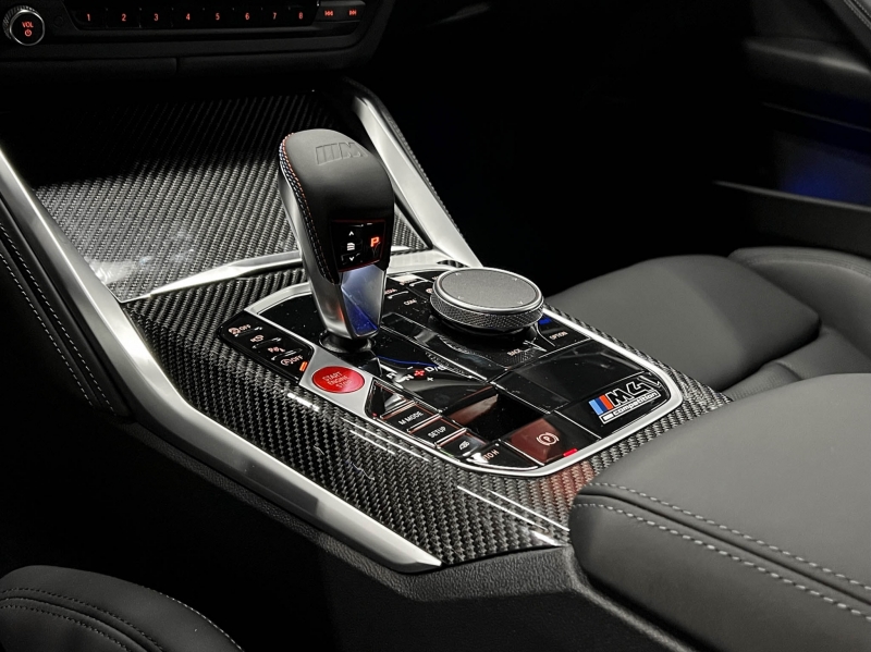 BMW M4 Competition 510cv X-Drive
