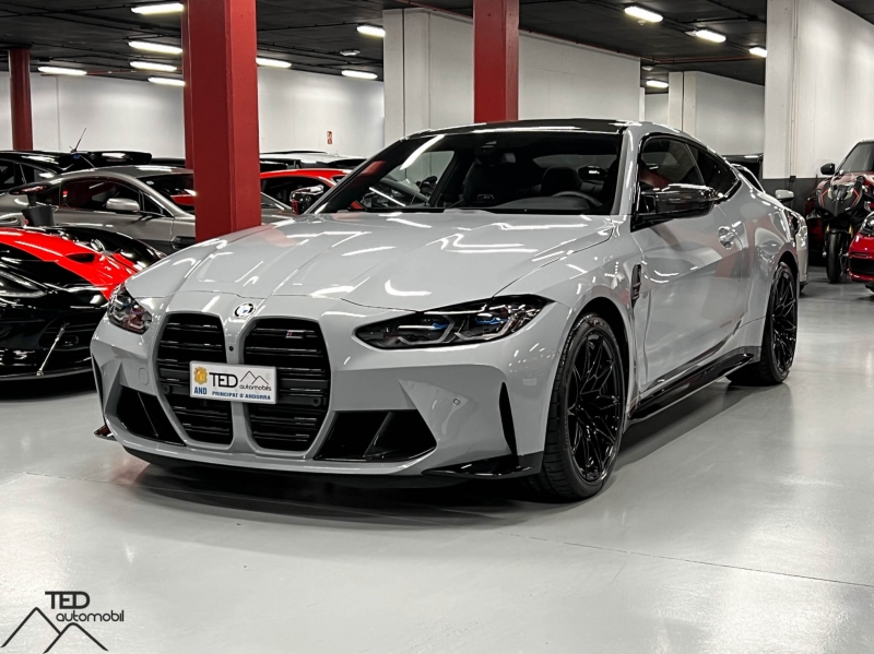 BMW M4 Competition 510cv X-Drive