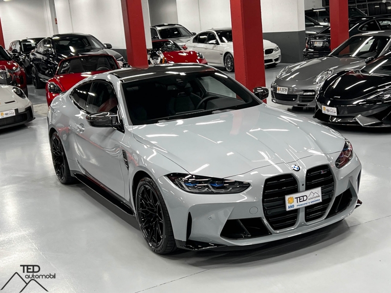 BMW M4 Competition 510cv X-Drive
