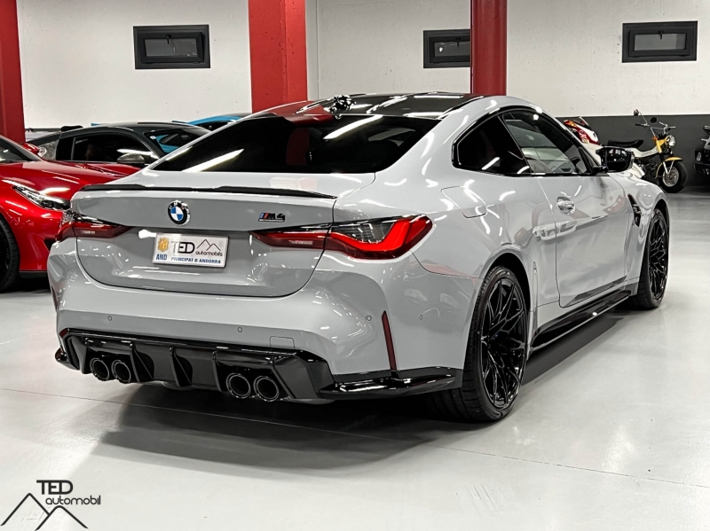 BMW M4 Competition 510cv X-Drive