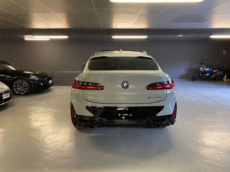BMW X4 M40d 
