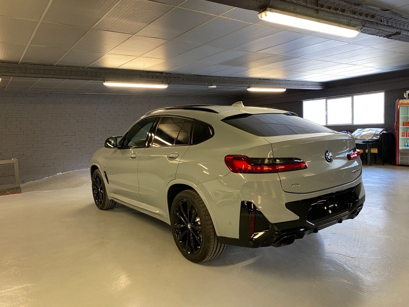 BMW X4 M40d 