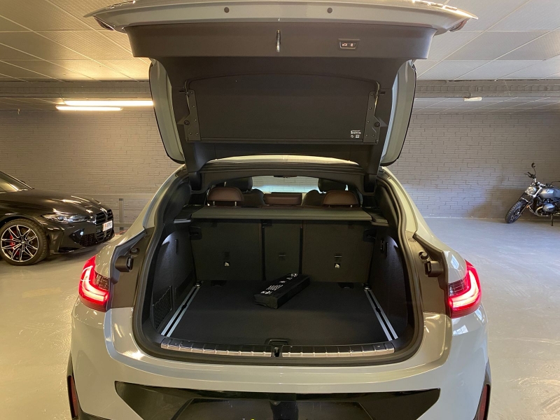 BMW X4 M40d 