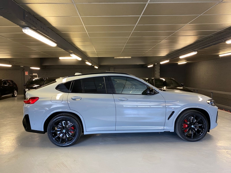 BMW X4 M40d 