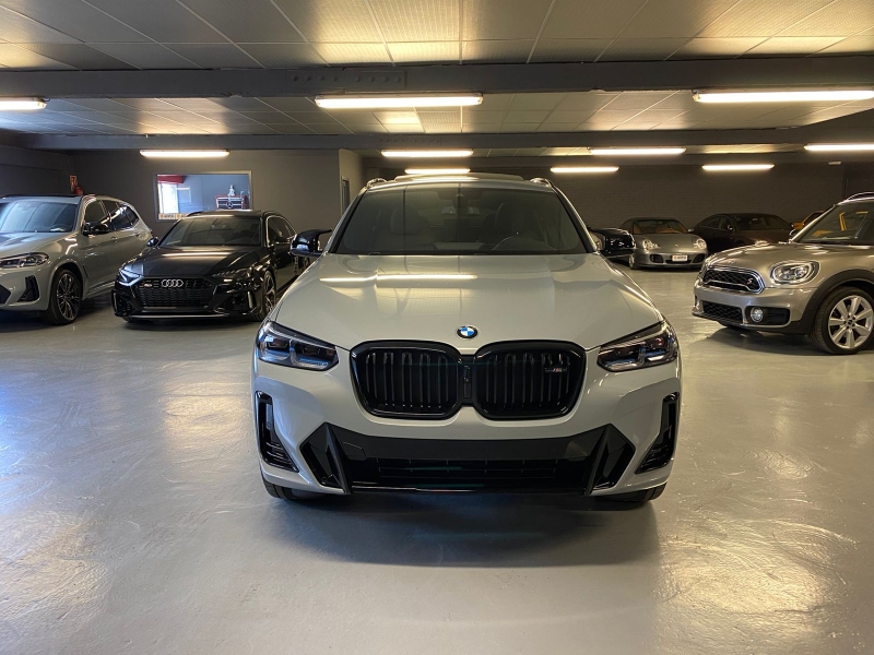 BMW X4 M40d 