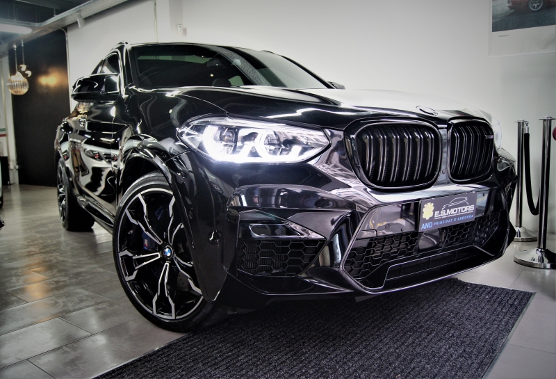 BMW X4 M COMPETITION 510CV * XDRIVE * * FULL EQUIP *