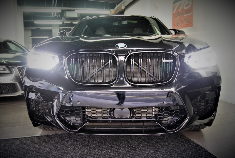 BMW X4 M COMPETITION 510CV * XDRIVE * * FULL EQUIP *
