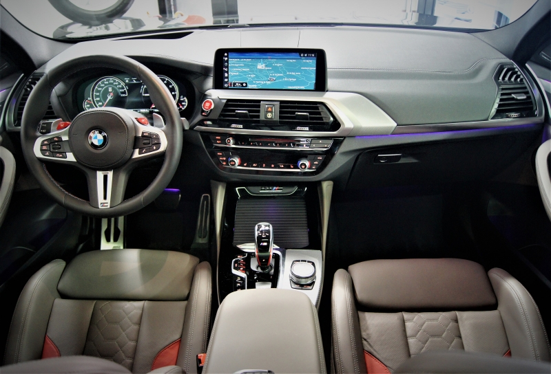 BMW X4 M COMPETITION 510CV * XDRIVE * * FULL EQUIP *