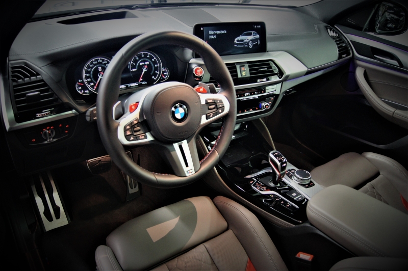 BMW X4 M COMPETITION 510CV * XDRIVE * * FULL EQUIP *