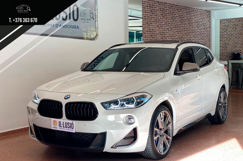 BMW X2 M35I
