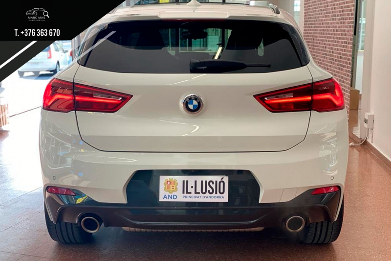 BMW X2 M35I