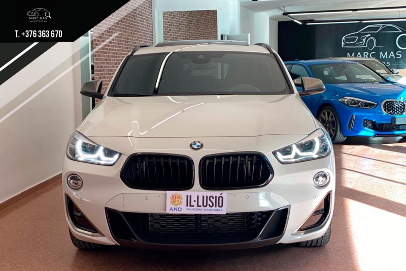 BMW X2 M35I