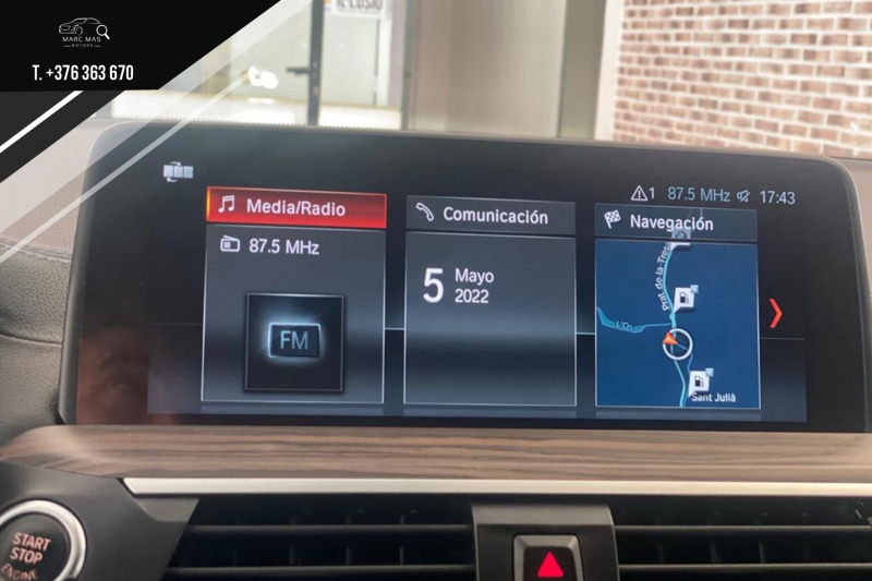 BMW X4 M40 D