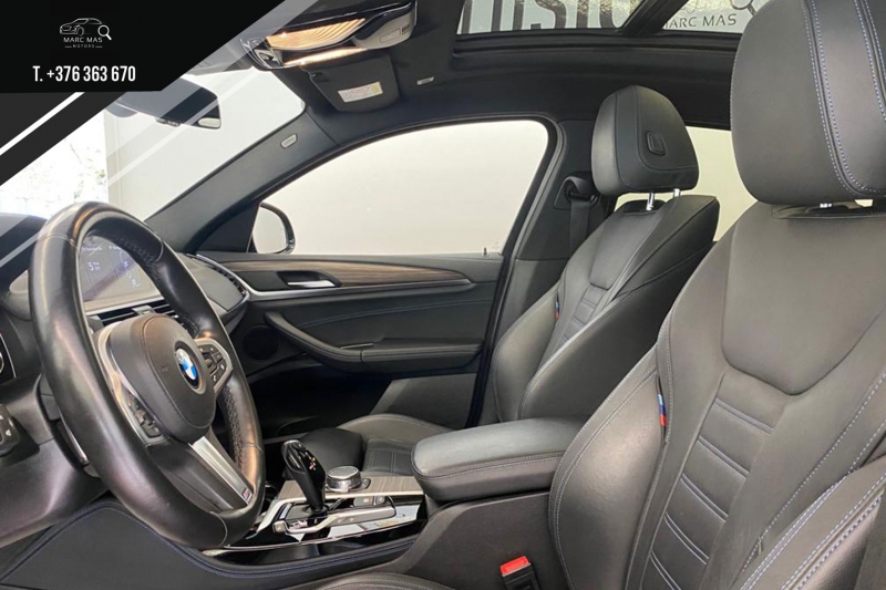 BMW X4 M40 D