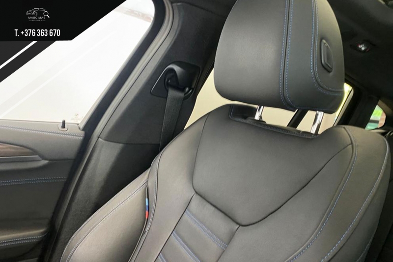 BMW X4 M40 D