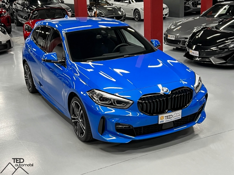 BMW 118d 150cv