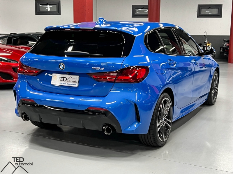 BMW 118d 150cv