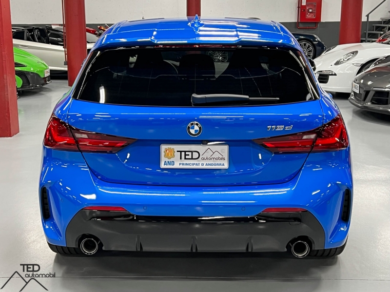 BMW 118d 150cv