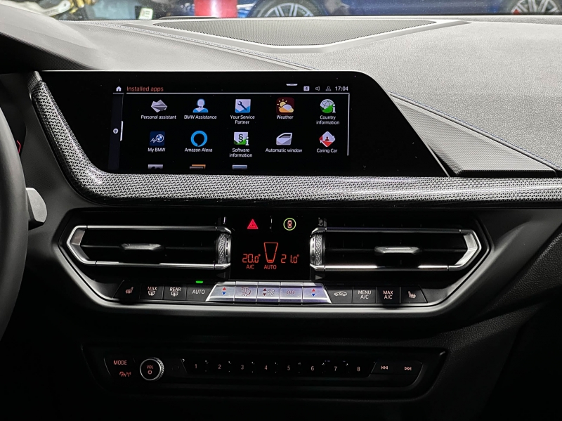 BMW 118d 150cv