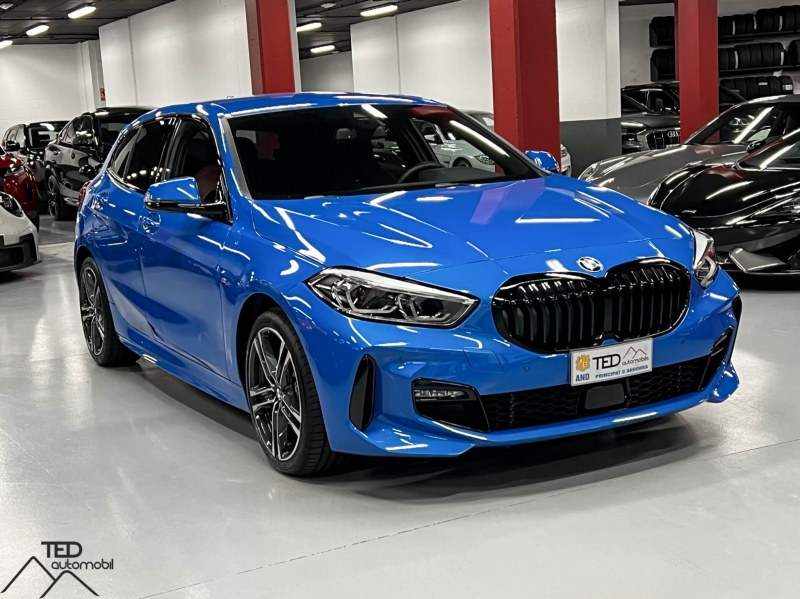 BMW 118d 150cv