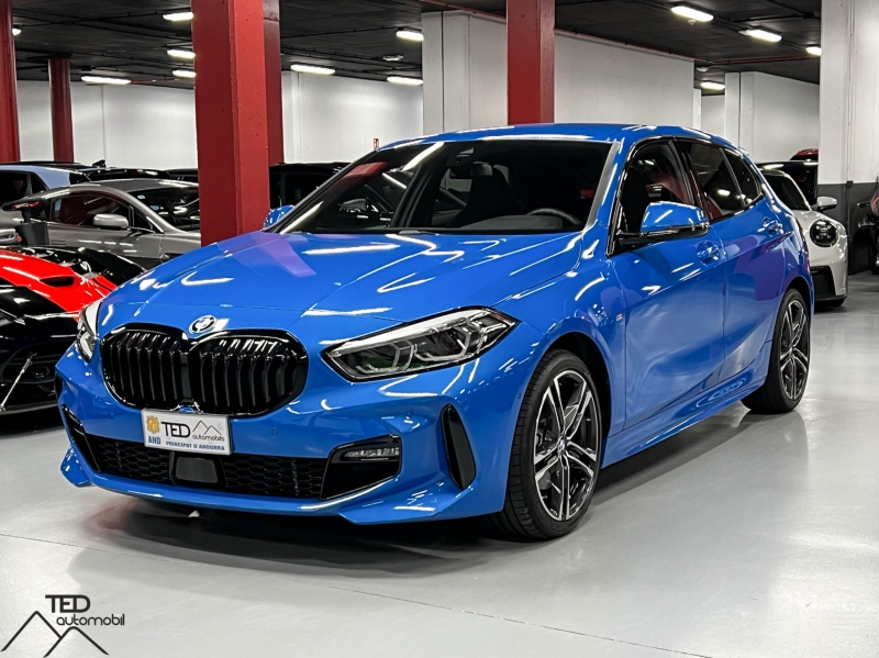 BMW 118d 150cv