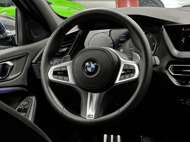 BMW 118d 150cv