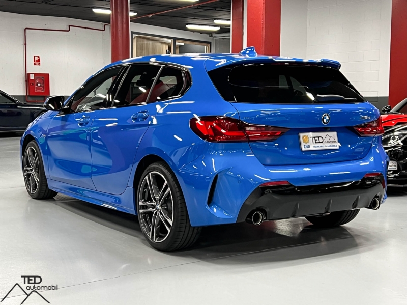 BMW 118d 150cv