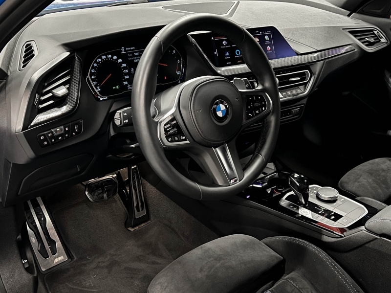 BMW 118d 150cv
