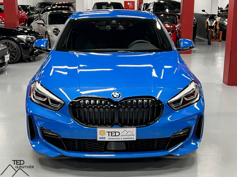 BMW 118d 150cv