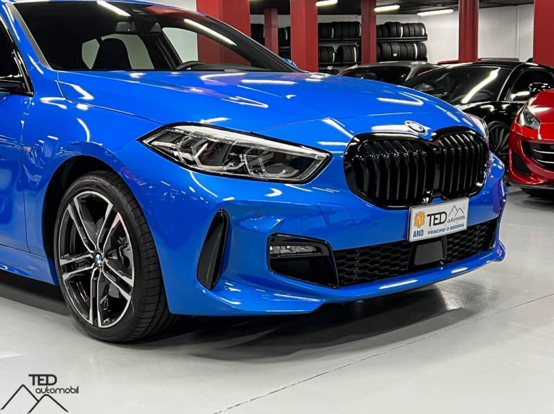 BMW 118d 150cv