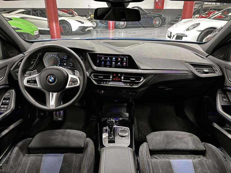 BMW 118d 150cv