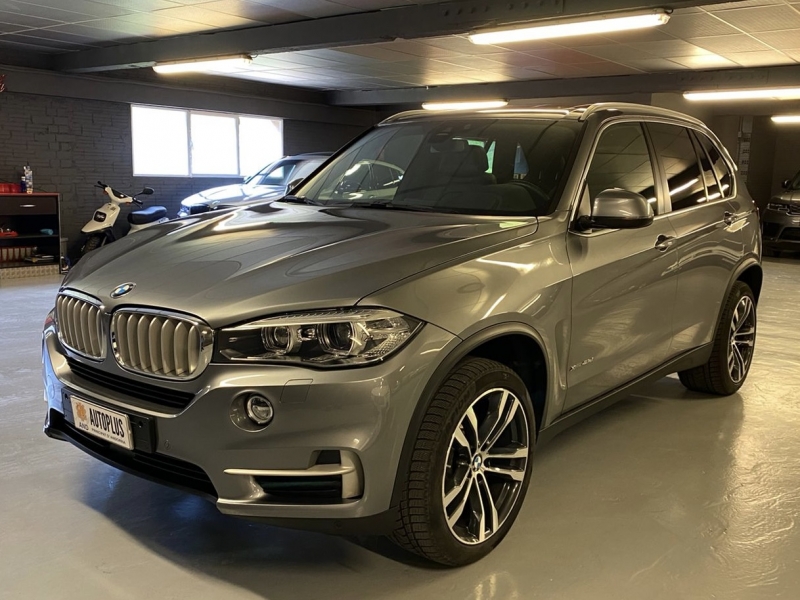 BMW X5 4.0d 