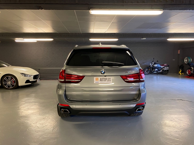 BMW X5 4.0d 