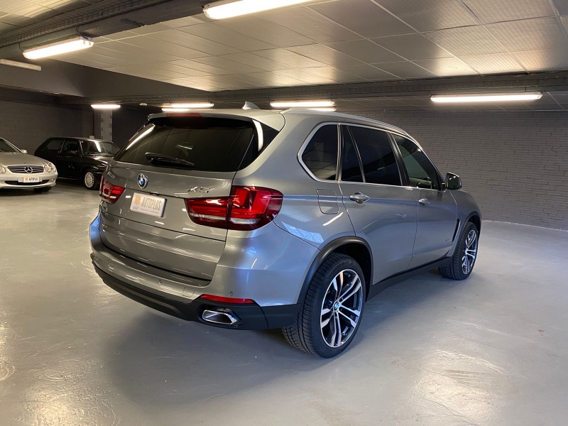 BMW X5 4.0d 