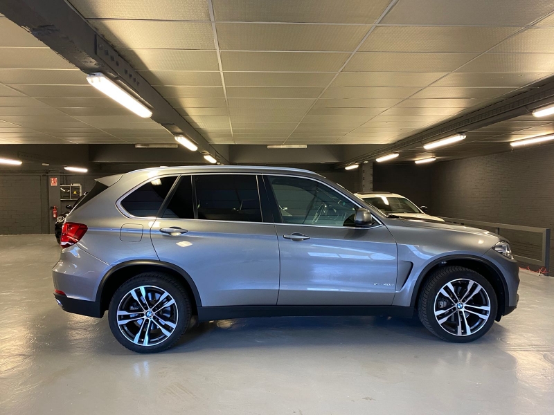BMW X5 4.0d 