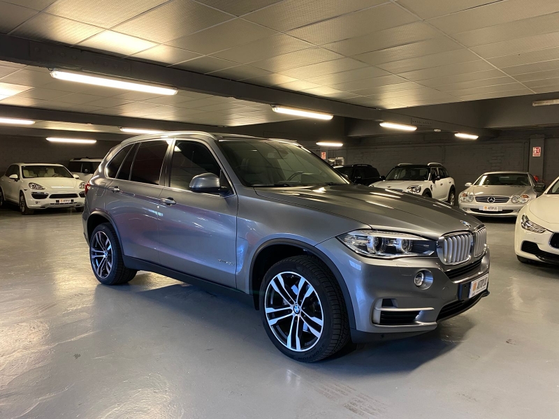 BMW X5 4.0d 